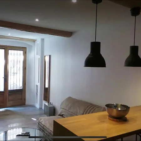 Beau Avec Mezzanine Appartement *
